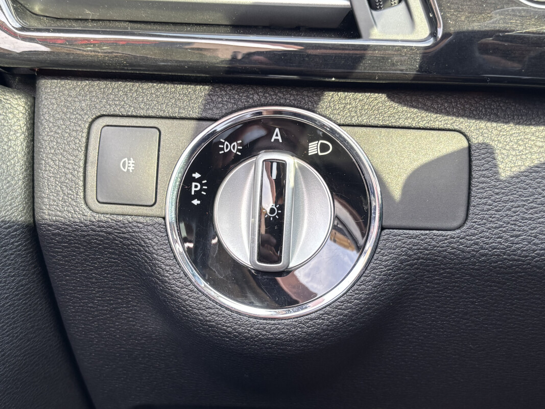 Mercedes CLASSE E