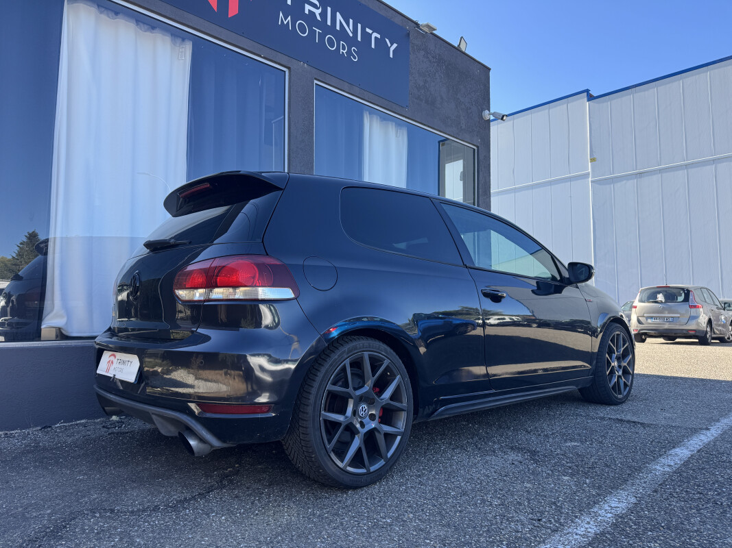 Volkswagen GOLF VI