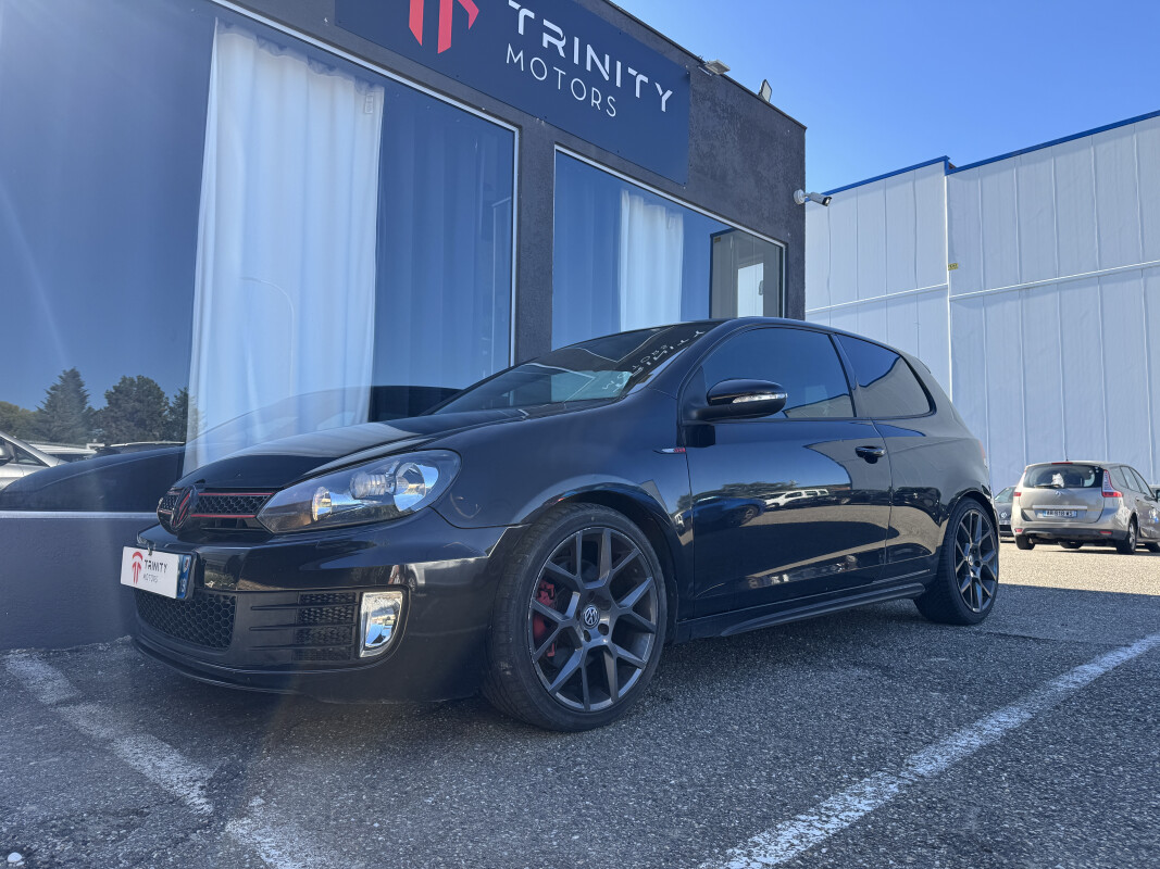 Volkswagen GOLF VI