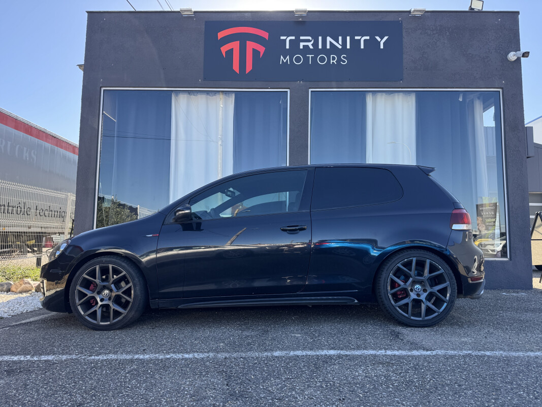 Volkswagen GOLF VI