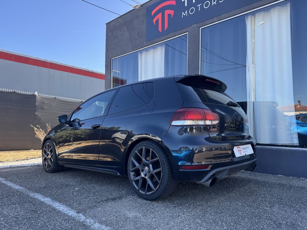 Volkswagen GOLF VI