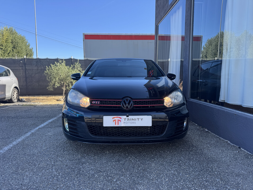 Volkswagen GOLF VI