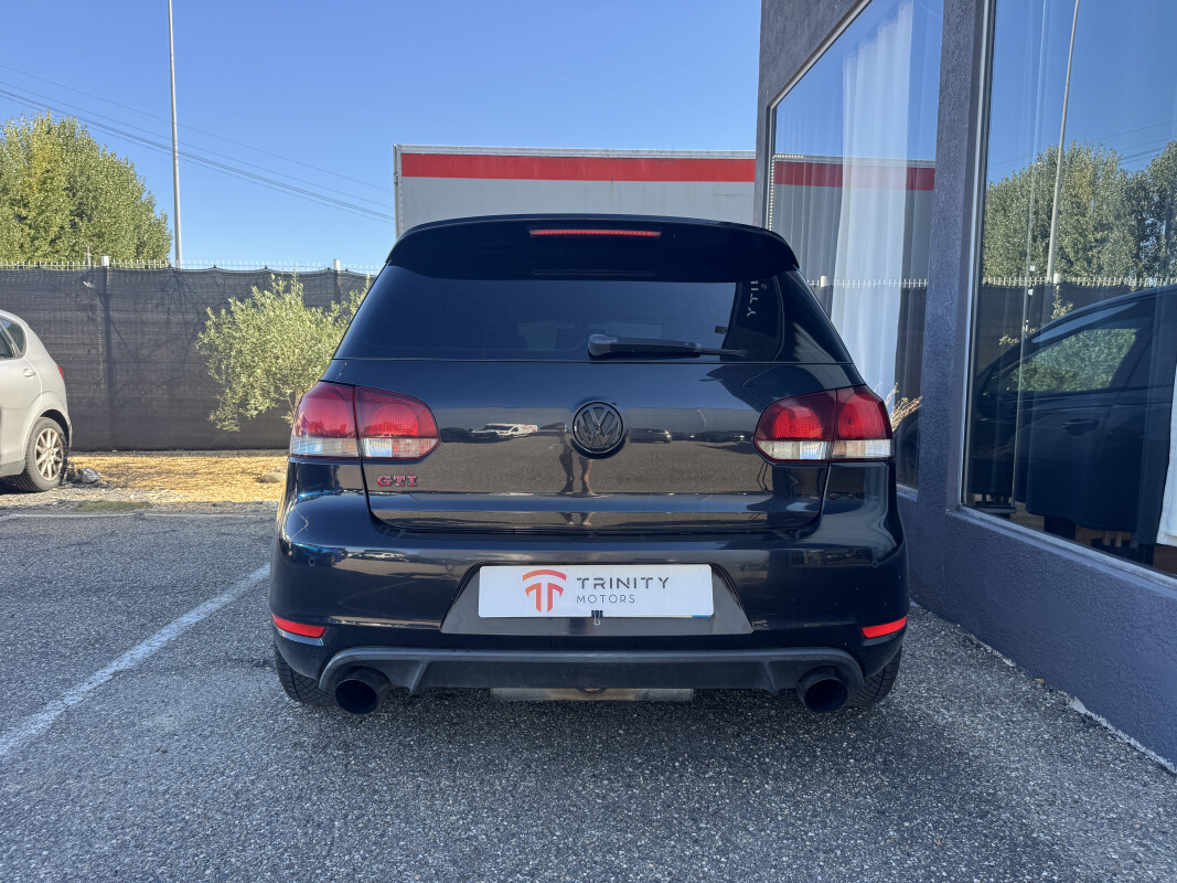 Volkswagen GOLF VI