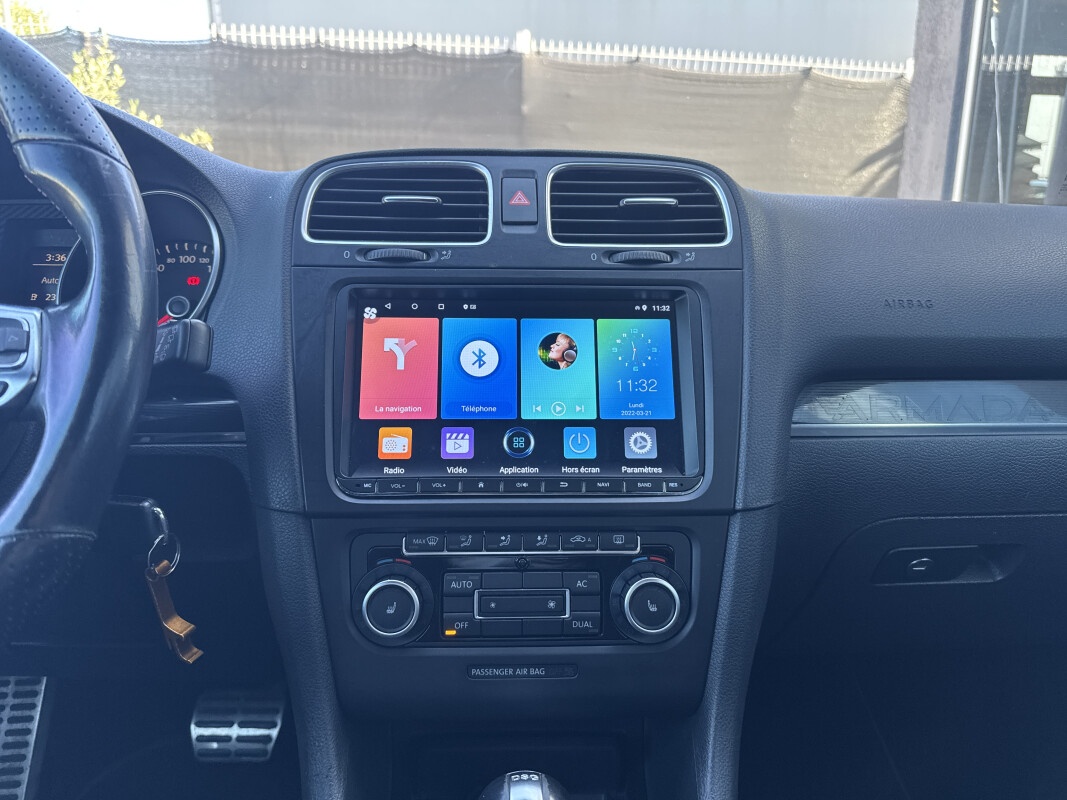 Volkswagen GOLF VI