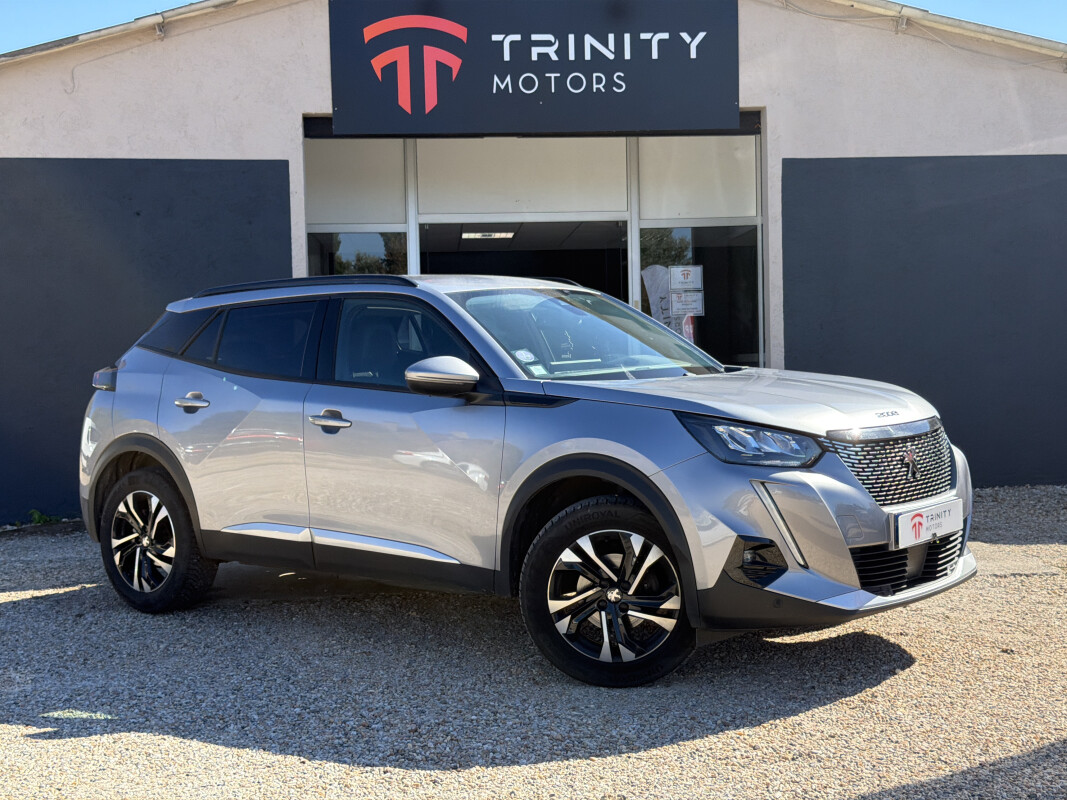 Peugeot 2008 II