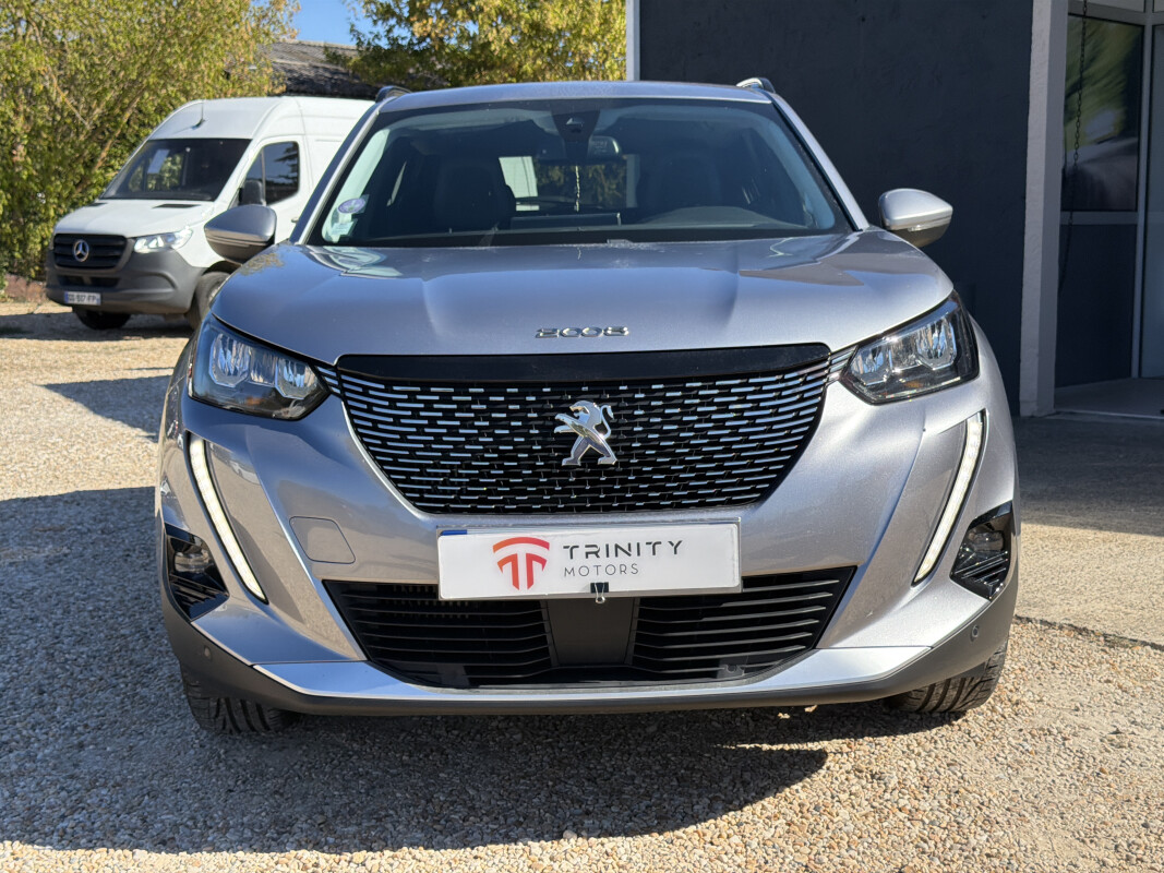 Peugeot 2008 II