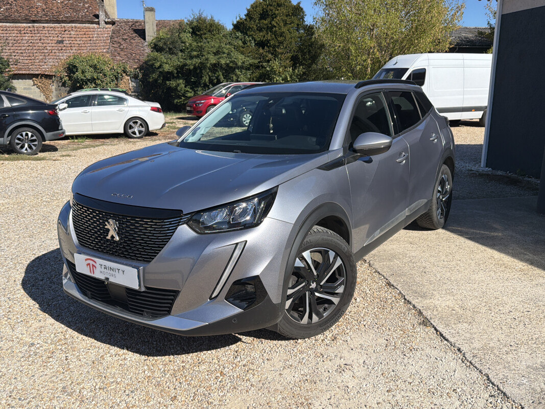 Peugeot 2008 II