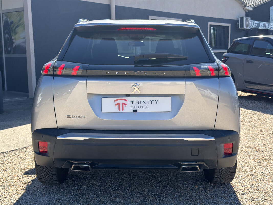 Peugeot 2008 II