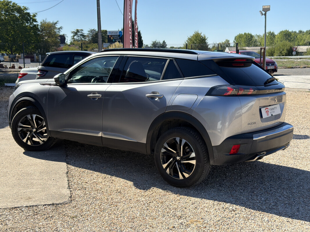 Peugeot 2008 II