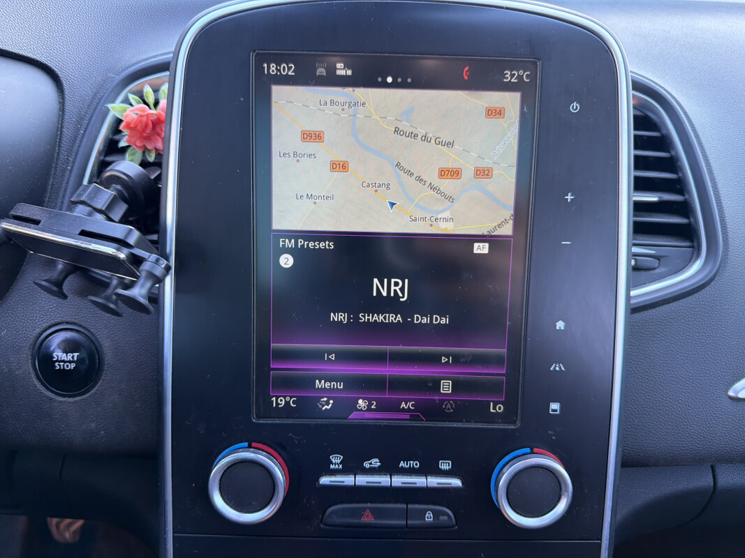 Renault GRAND SCENIC