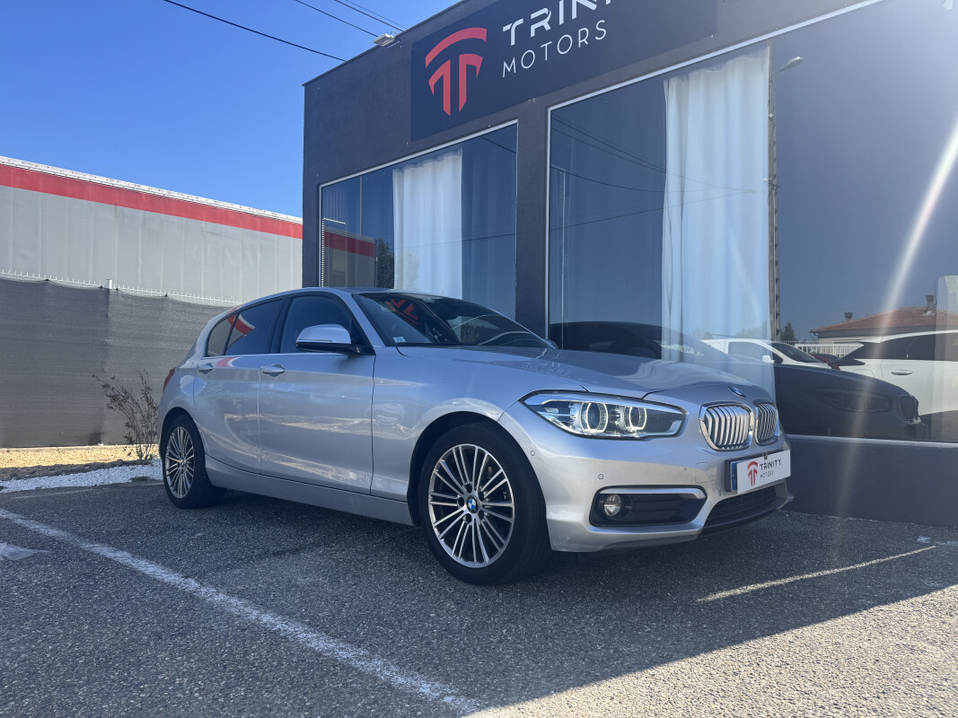 BMW Série 1