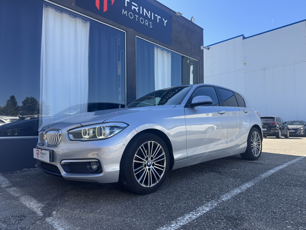 BMW Série 1