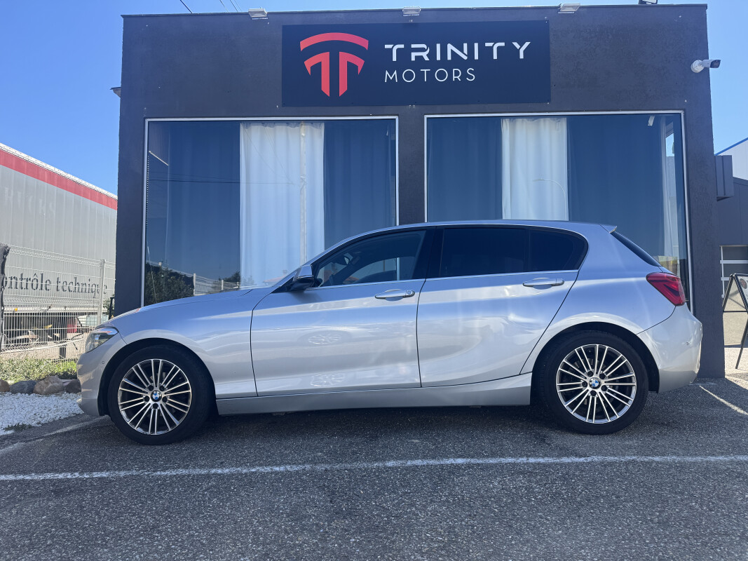 BMW Série 1
