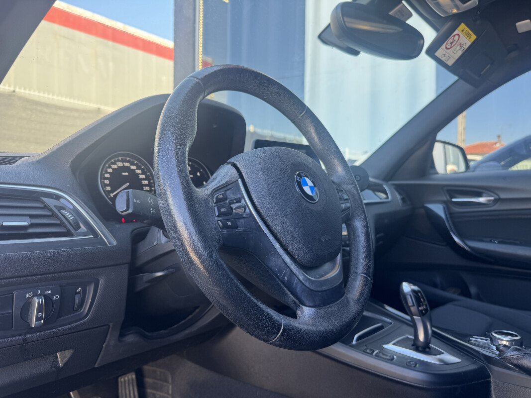 BMW Série 1