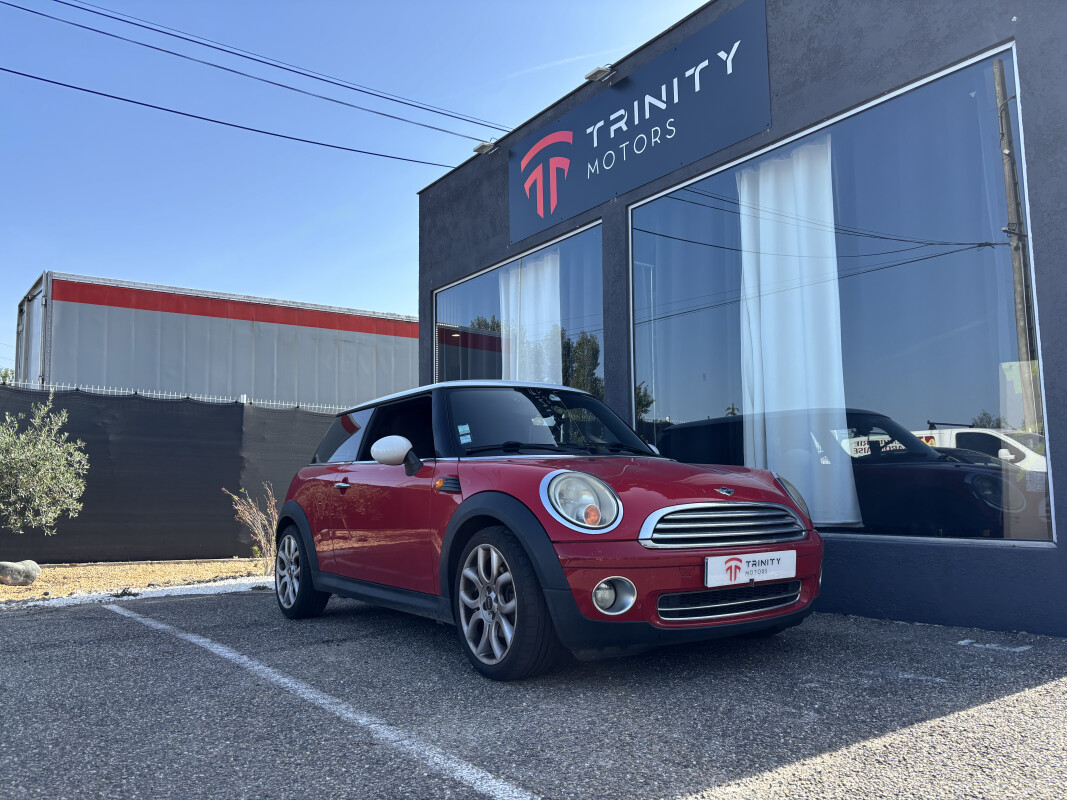 Mini MINI