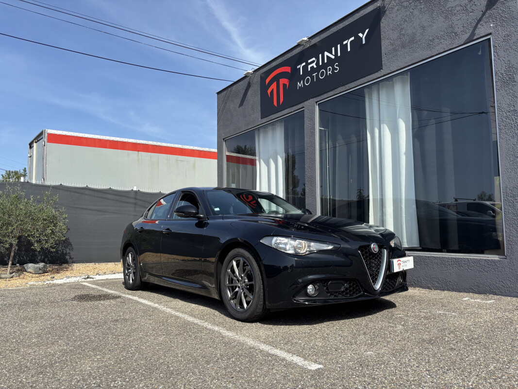 Alfa Romeo GIULIA