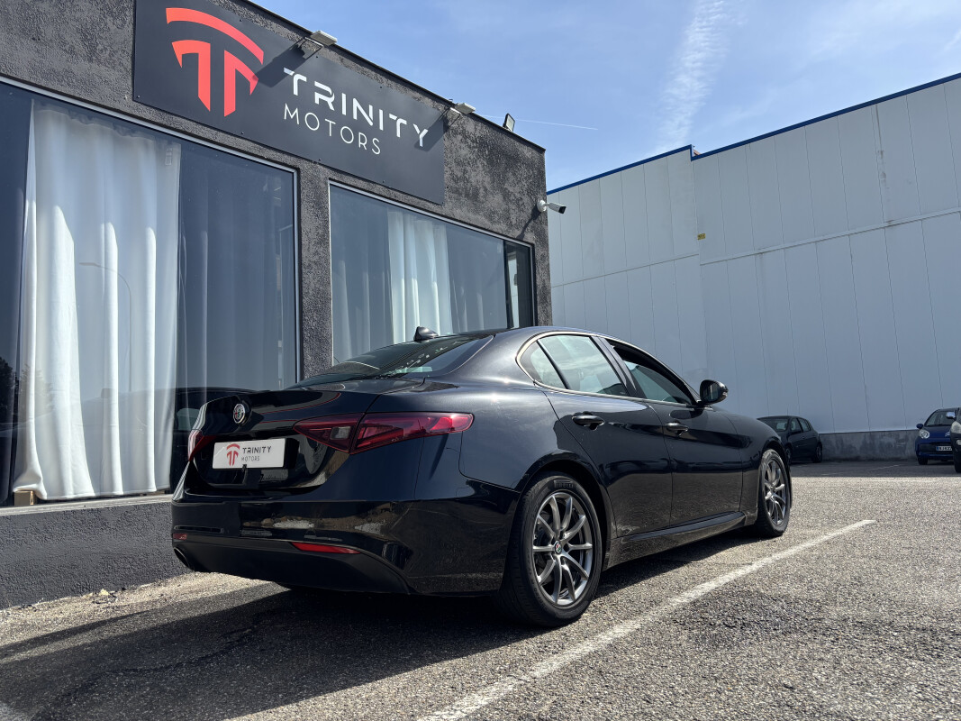 Alfa Romeo GIULIA
