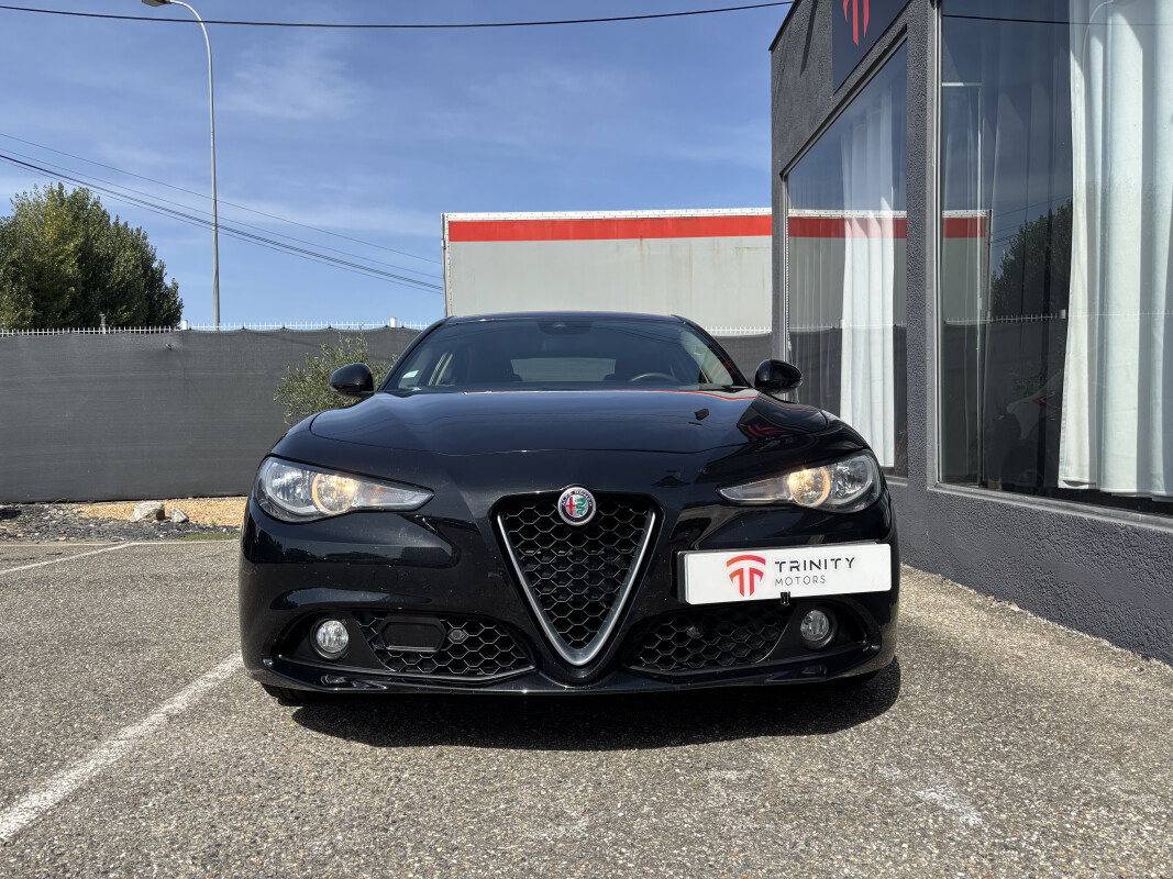 Alfa Romeo GIULIA