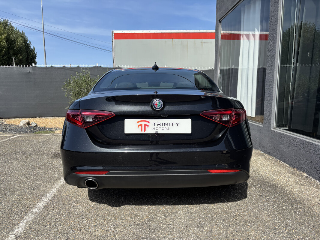 Alfa Romeo GIULIA