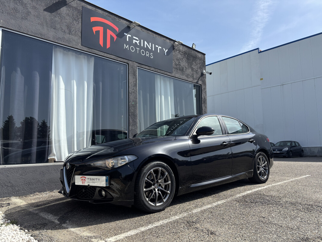 Alfa Romeo GIULIA