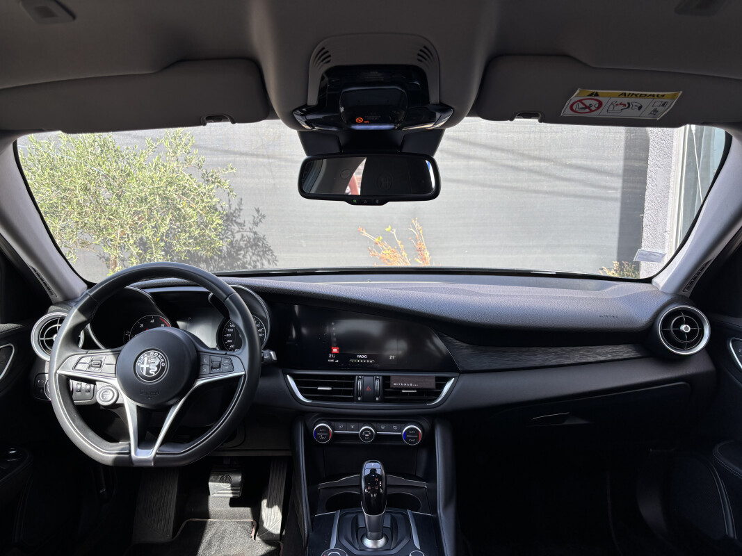 Alfa Romeo GIULIA