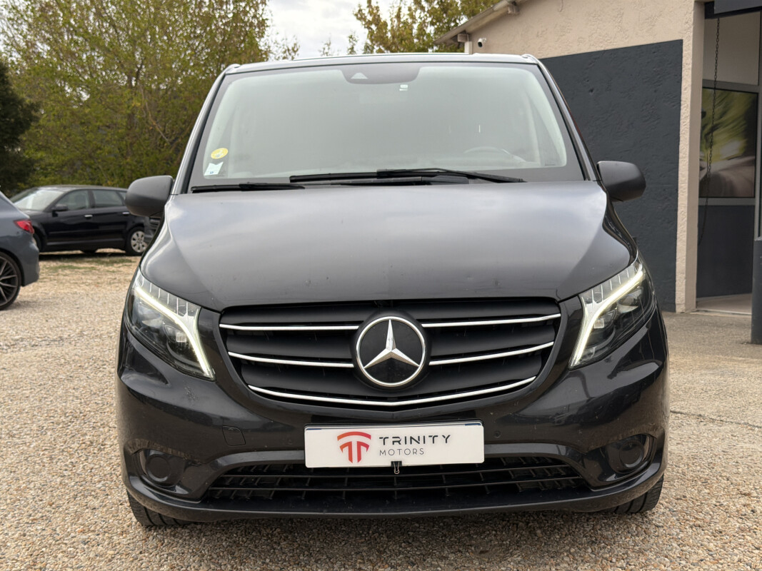 Mercedes VITO