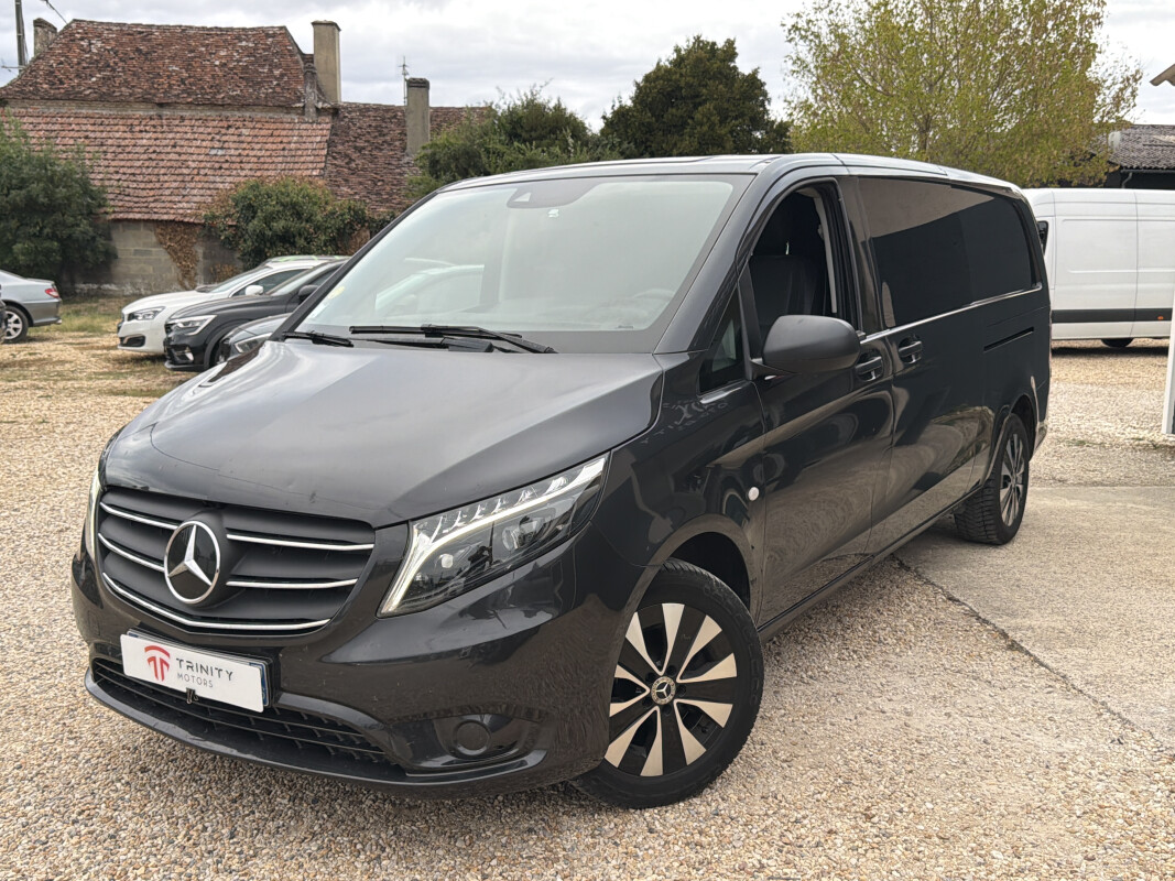 Mercedes VITO