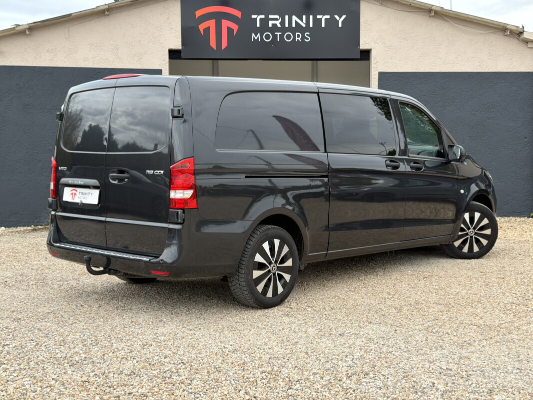 Mercedes VITO
