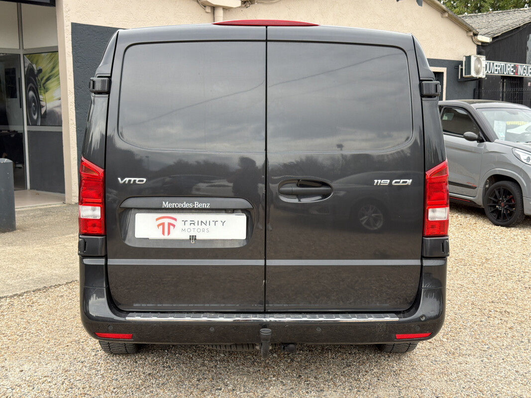 Mercedes VITO