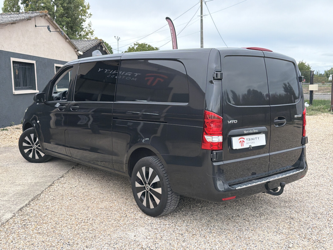 Mercedes VITO