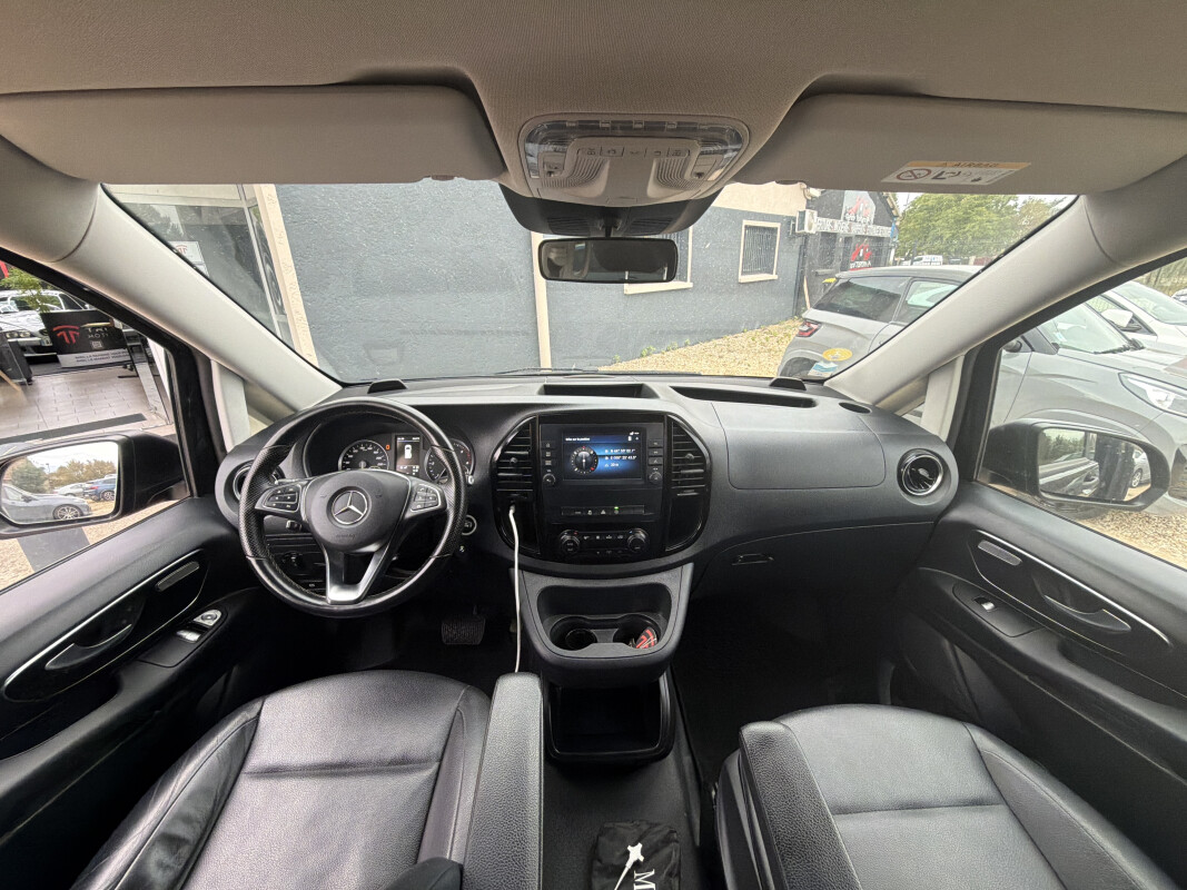 Mercedes VITO