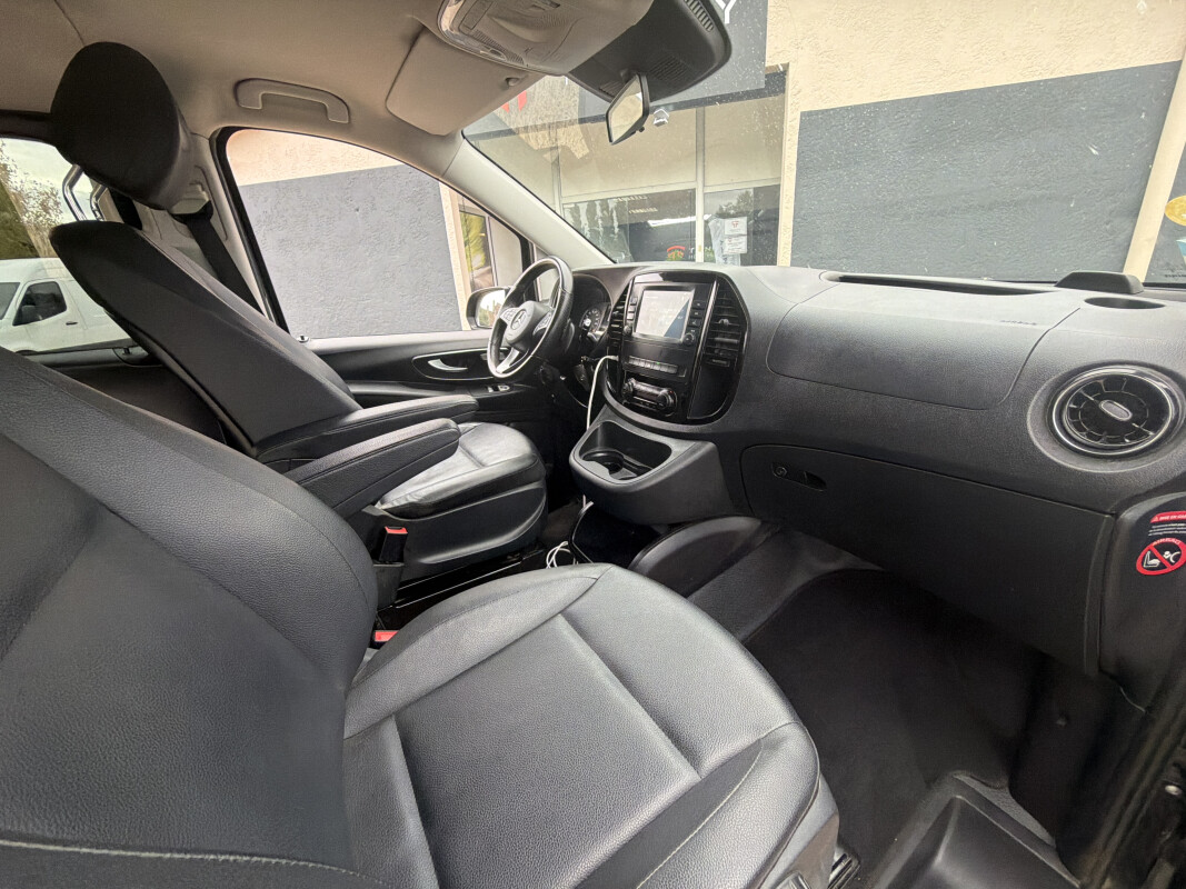 Mercedes VITO