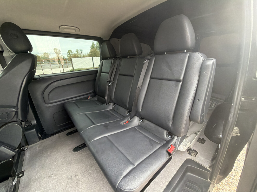Mercedes VITO