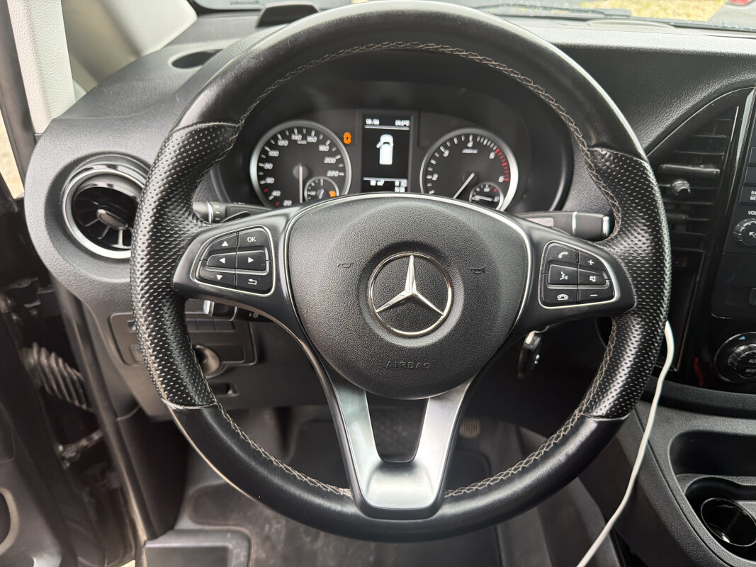 Mercedes VITO