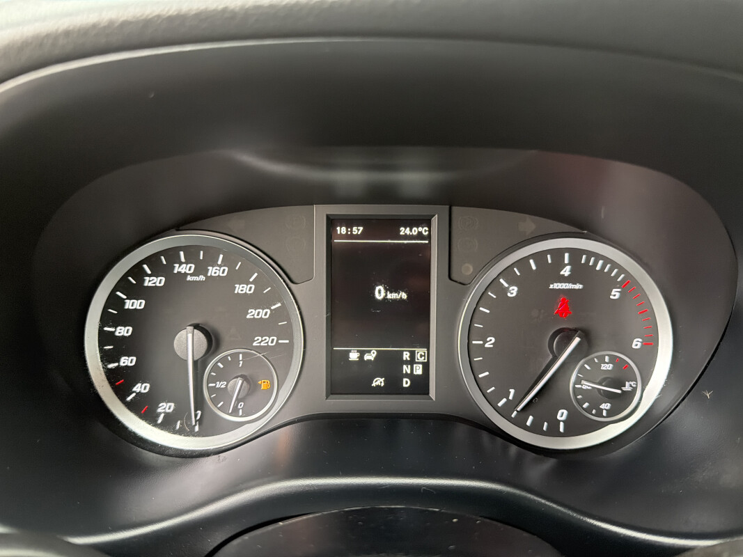 Mercedes VITO