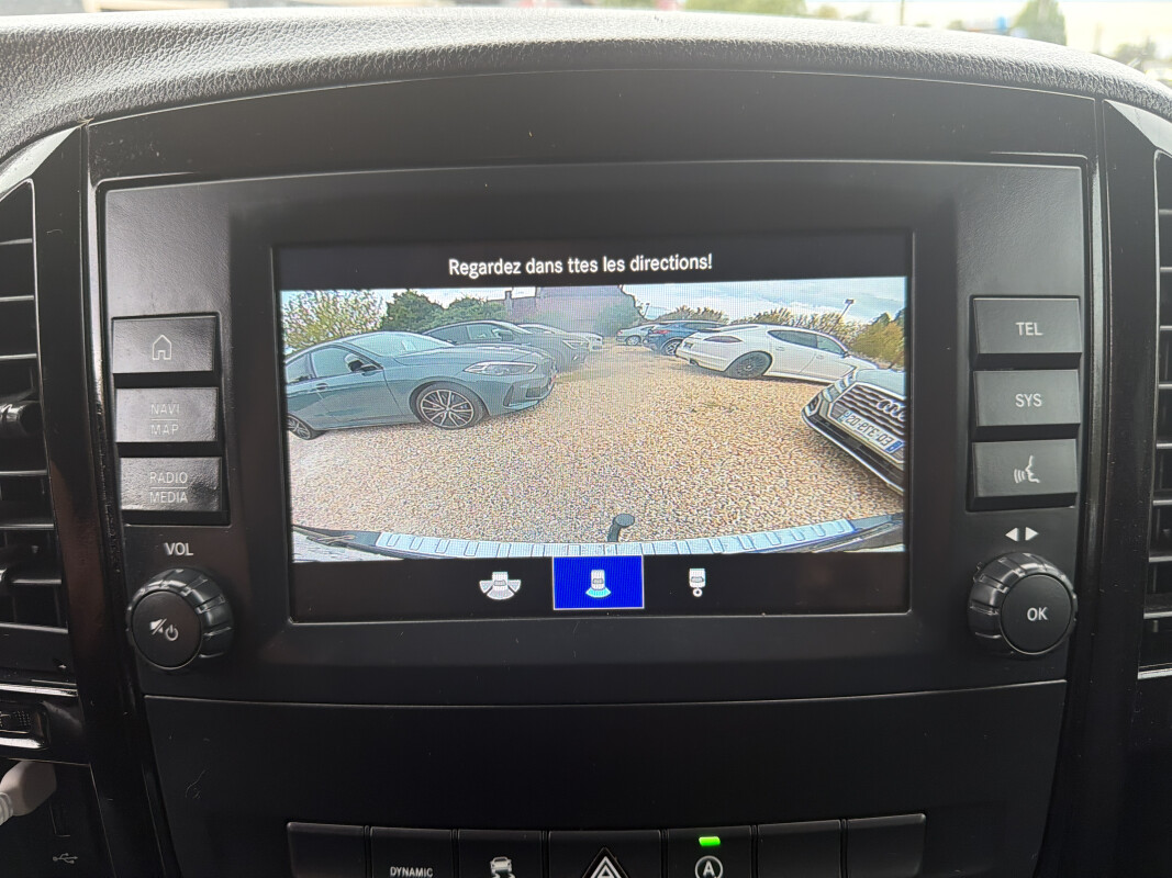 Mercedes VITO