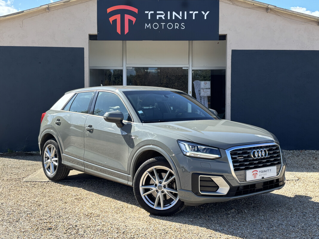 Audi Q2
