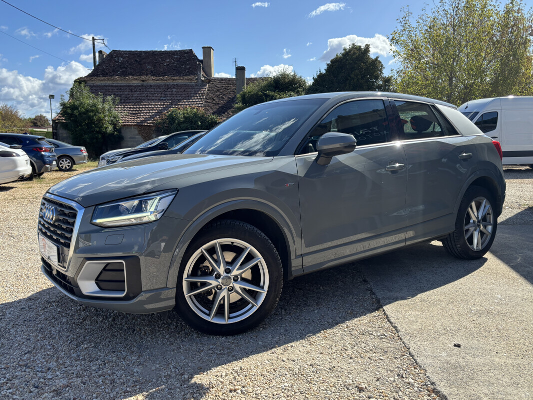Audi Q2