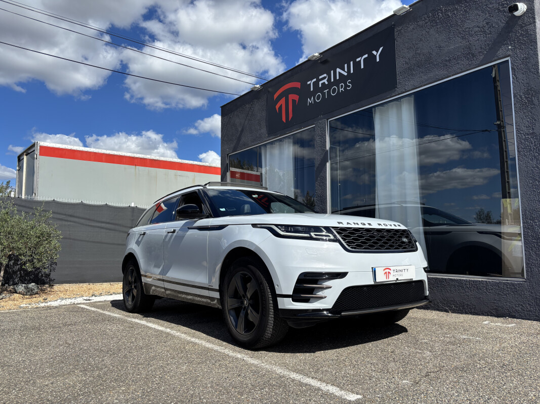 Land Rover VELAR