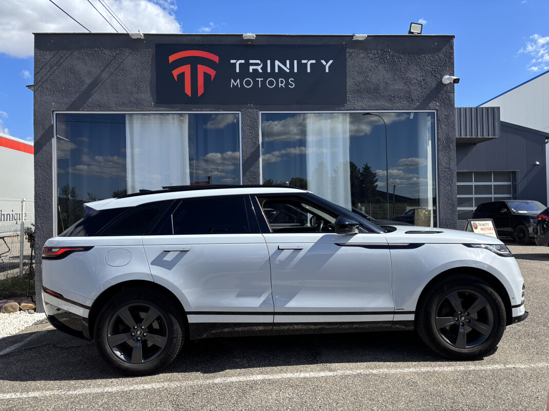 Land Rover VELAR