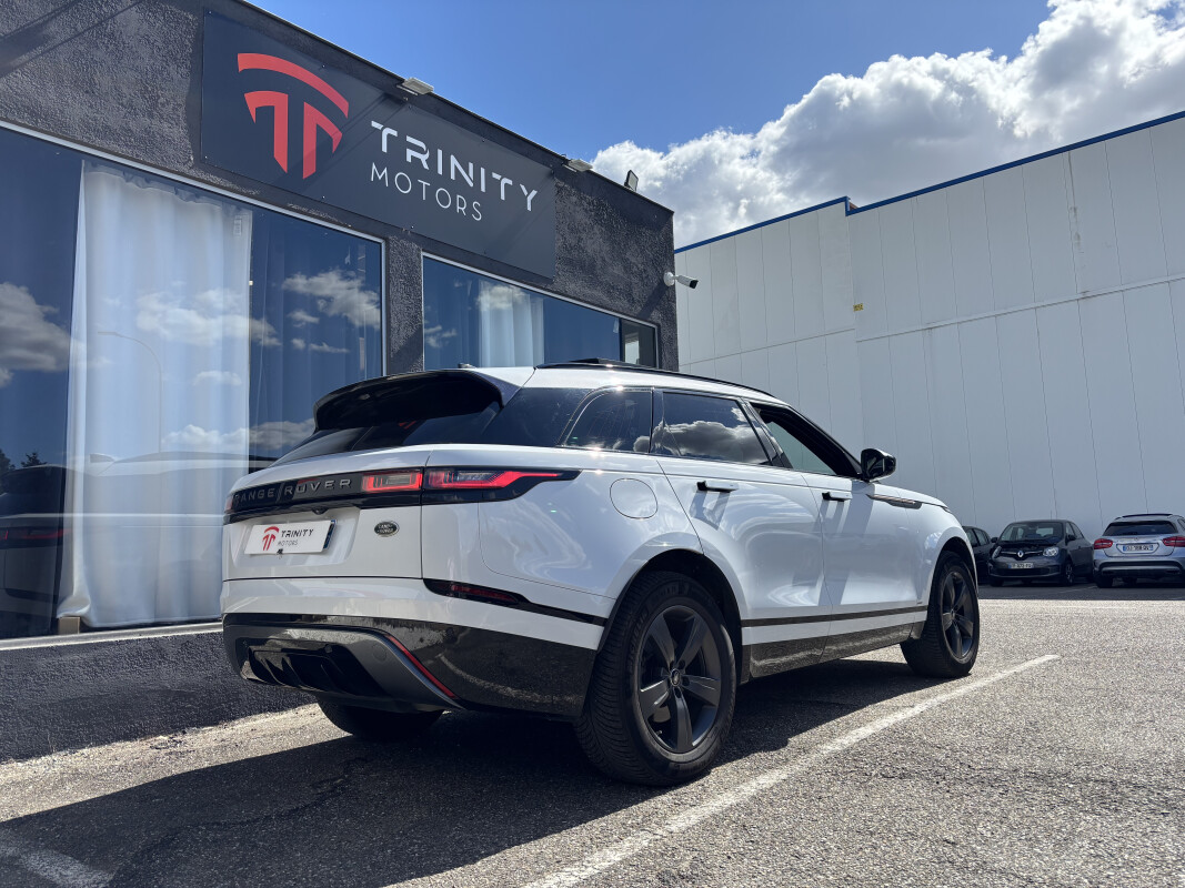 Land Rover VELAR