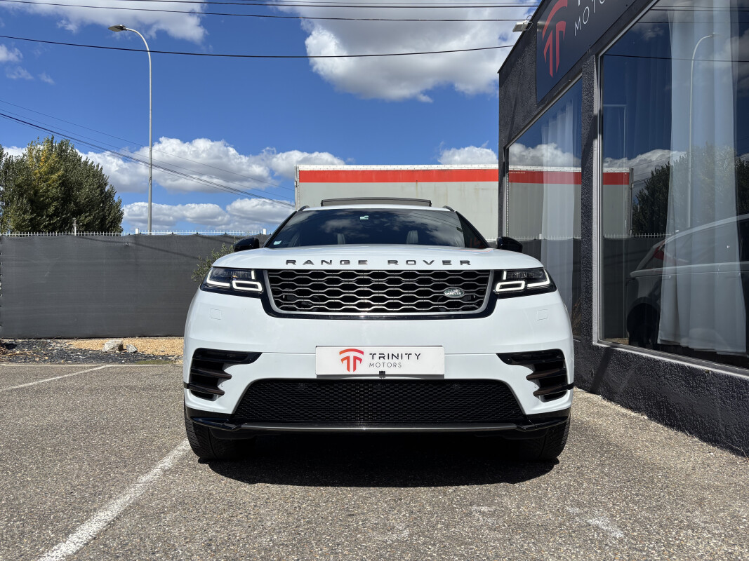 Land Rover VELAR