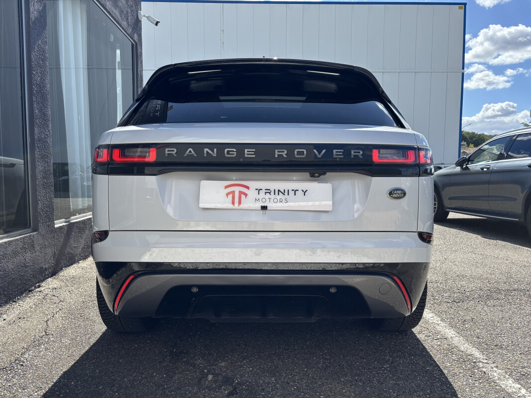 Land Rover VELAR