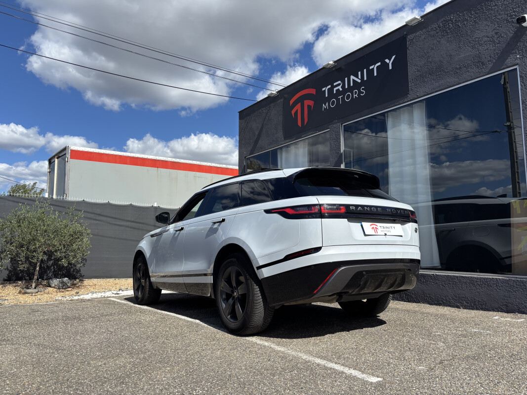 Land Rover VELAR