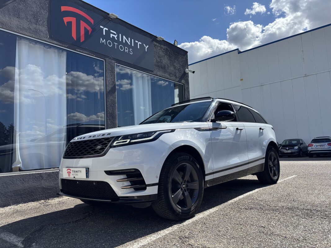 Land Rover VELAR
