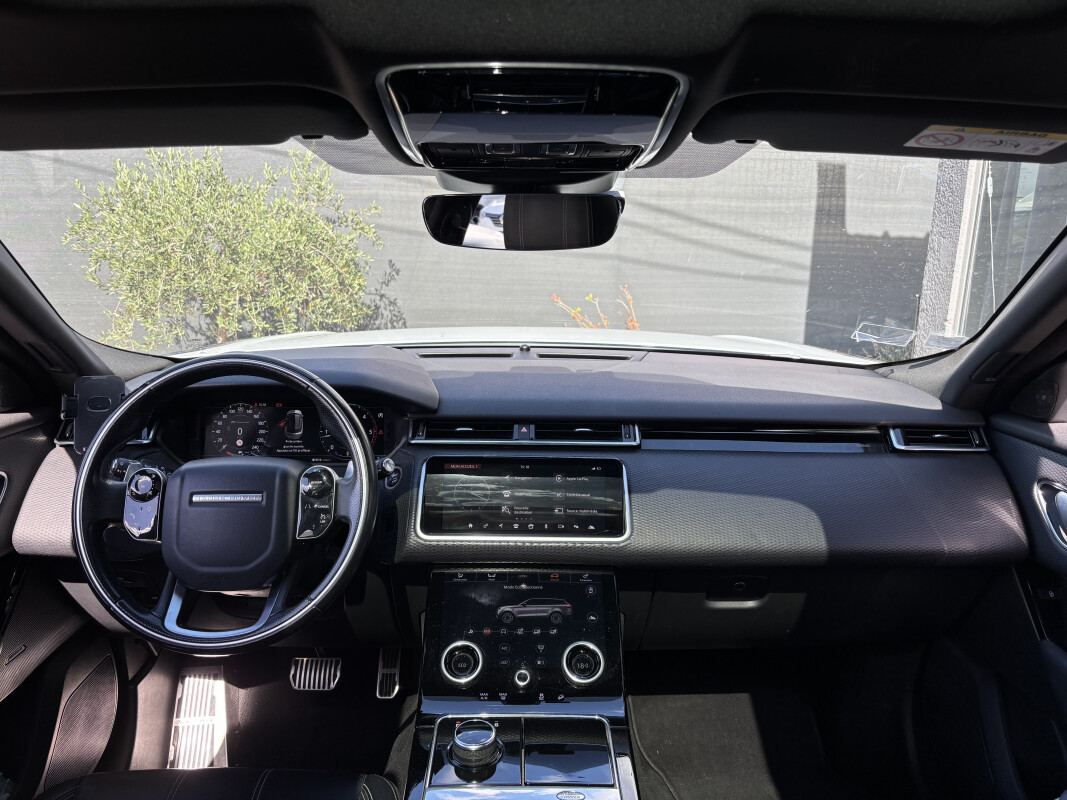 Land Rover VELAR