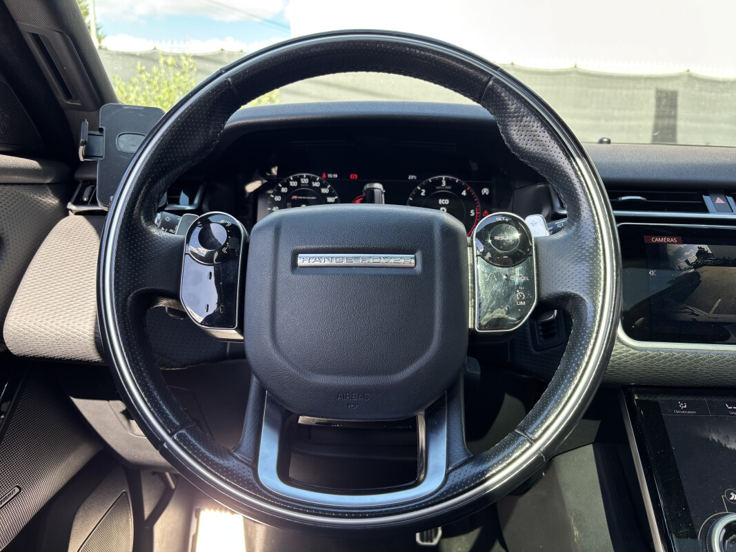 Land Rover VELAR