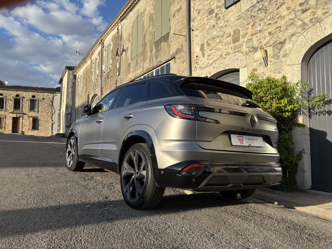 Renault AUSTRAL