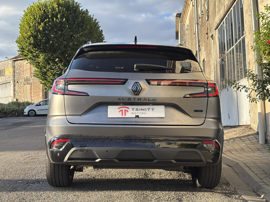 Renault AUSTRAL
