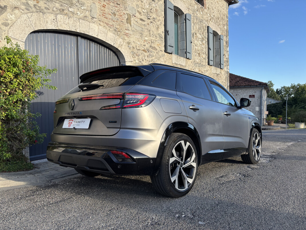 Renault AUSTRAL